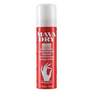 Mavala Mavaspray - spray pentru uscarea lacului de unghii, cu pulverizator, 150 ml