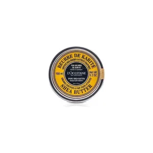 L'Occitane unt de shea 100% organic 150 ml