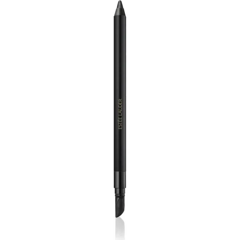 Estee Lauder Double Wear 24h Gel rezistent la apă – creion de ochi nr. 01 Onyx — preț și oferte