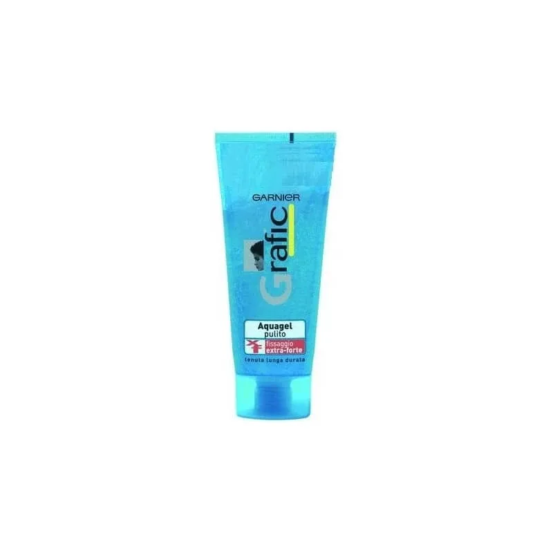 Garnier Grafic Aquagel fixare extra puternică - gel 200 ml — preț și oferte