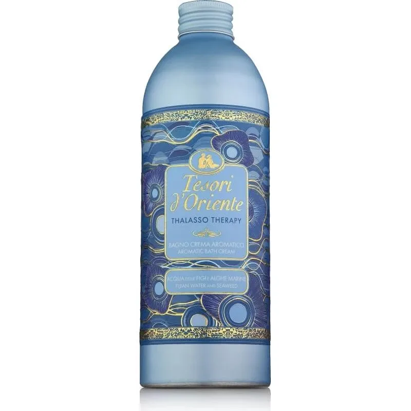 Tesori d'oriente Terapie Thalasso - baie cu cremă aromată 500 ml Tesori D'Oriente — preț și oferte