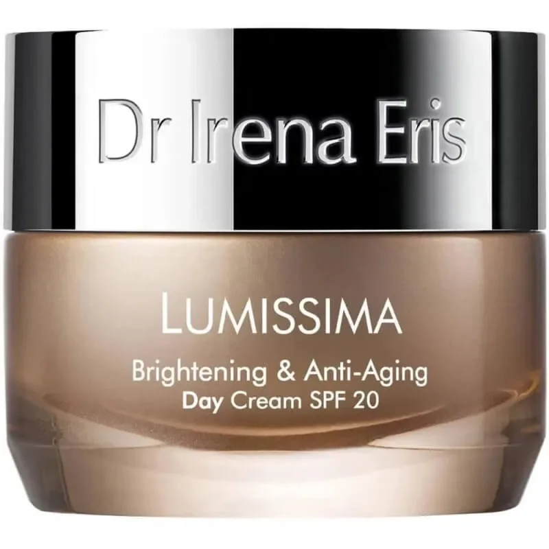 Dr. Irena Eris Lumissima – cremă de zi anti-îmbătrânire cu efect de iluminare, 50 ml — preț și oferte