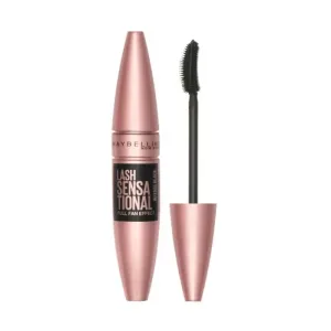 Maybelline Lash Sensational – efect de evantai complet – rimel volumizant, negru intens