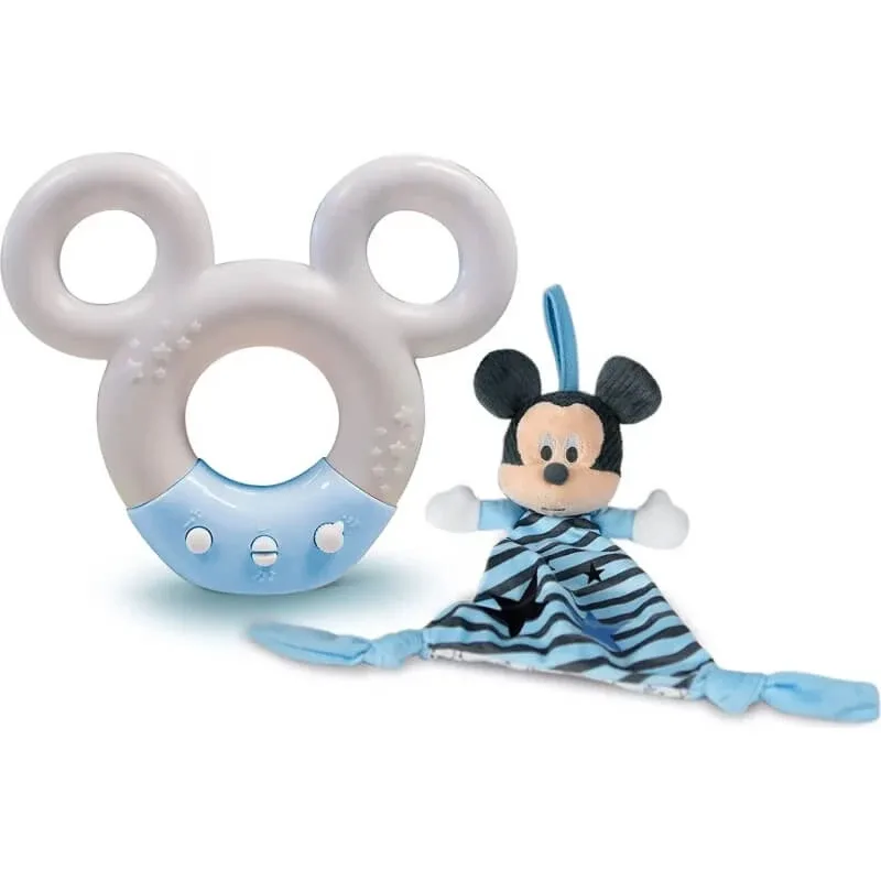 Clementoni Baby Mickey Musical Lamp – lampă interactivă pentru bebeluși — preț și oferte