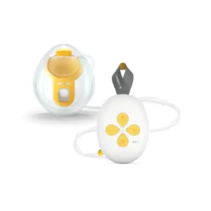 Medela Solo hands-free – pompă electrică de lapte cu o singură cupă