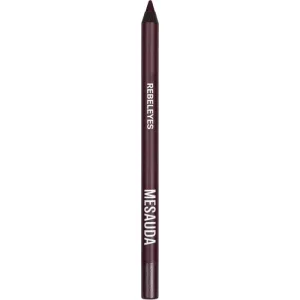 Mesauda Rebeleyes – creion de ochi rezistent la apă nr. 107 mulberry