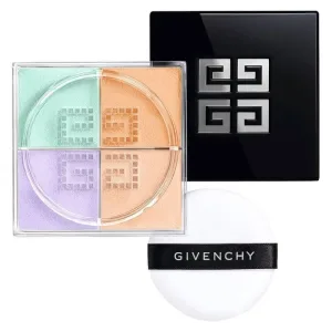 Givenchy Prisme libre pudră liberă în 4 nuanțe – pudră liberă nr. 04 mousseline acidulée