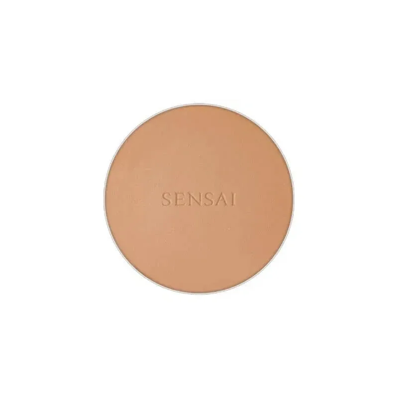 Kanebo Sensai Total Finish – fond de ten pudră – nr. reîncărcare TF206 Golden Nude — preț și oferte