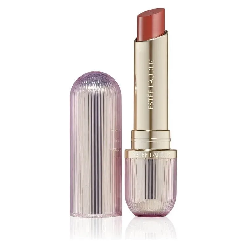 Estee Lauder Futurist Hydraplump – balsam de buze hidratant și volumizant cu acid hialuronic, nr. 01 apricot — preț și oferte