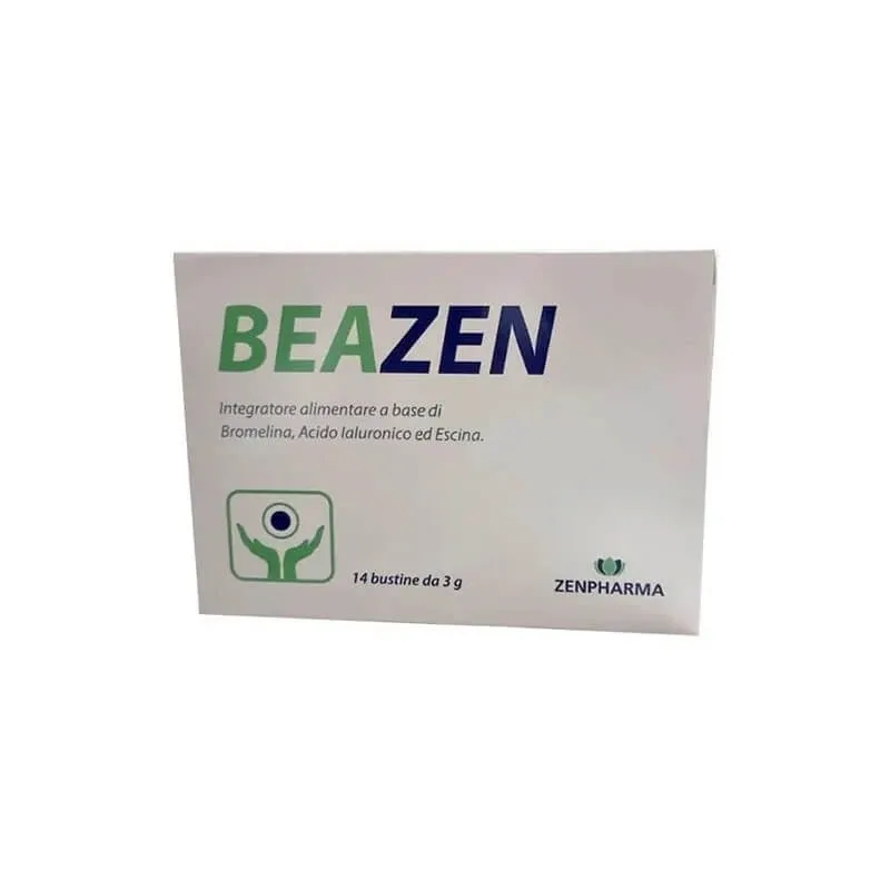 Beazen 14 plicuri – supliment alimentar antiinflamator — preț și oferte