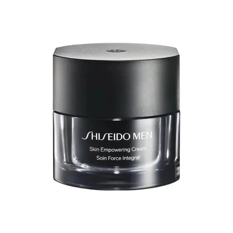 Shiseido Skin Empowering Cream – cremă de față anti-îmbătrânire 50 ml — preț și oferte