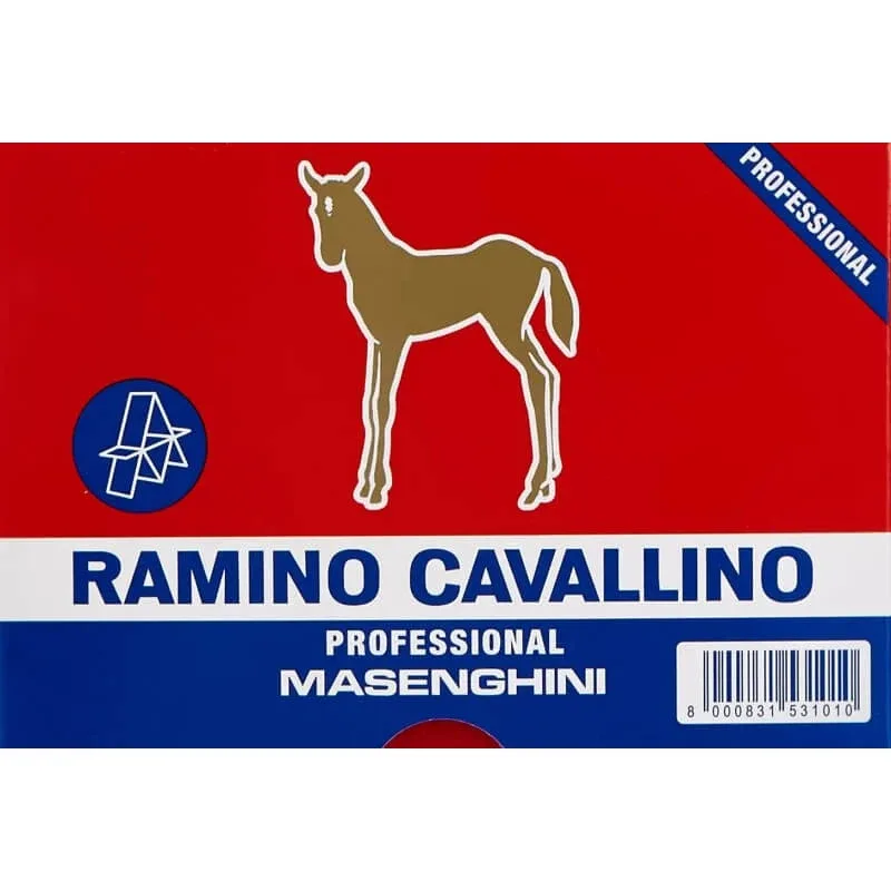 De la Ramino, negrul căluț – cărți de joc — preț și oferte