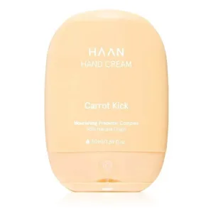 Haan Carrot Kick – cremă nutritivă pentru mâini, 50 ml