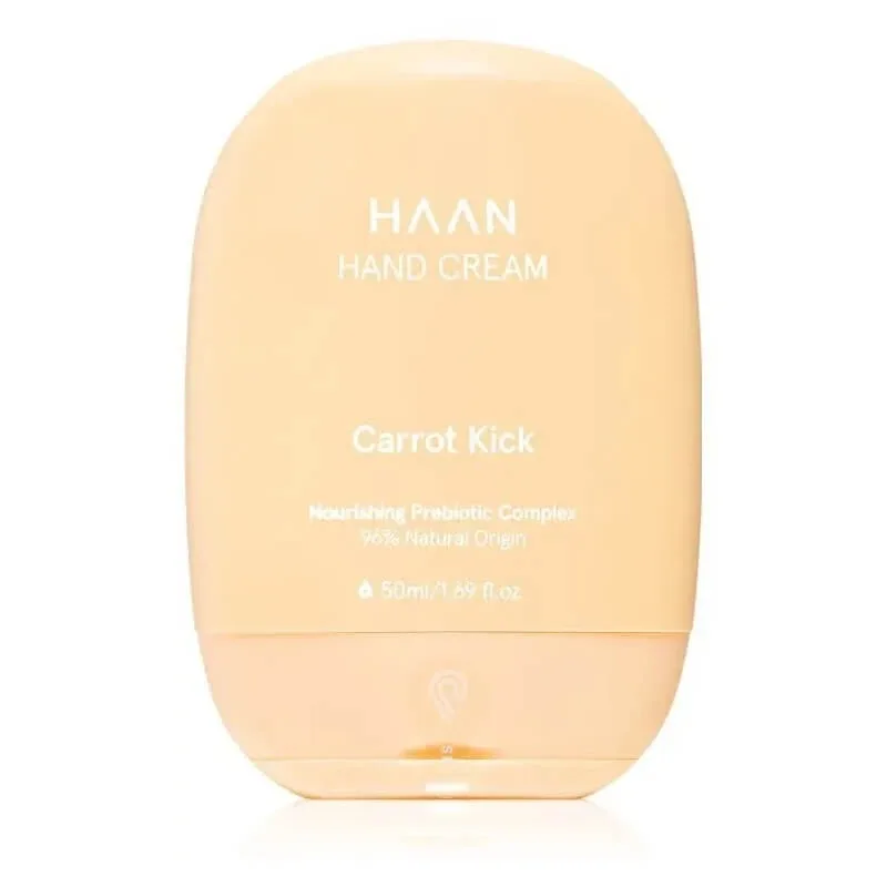 Haan Carrot Kick – cremă nutritivă pentru mâini, 50 ml — preț și oferte