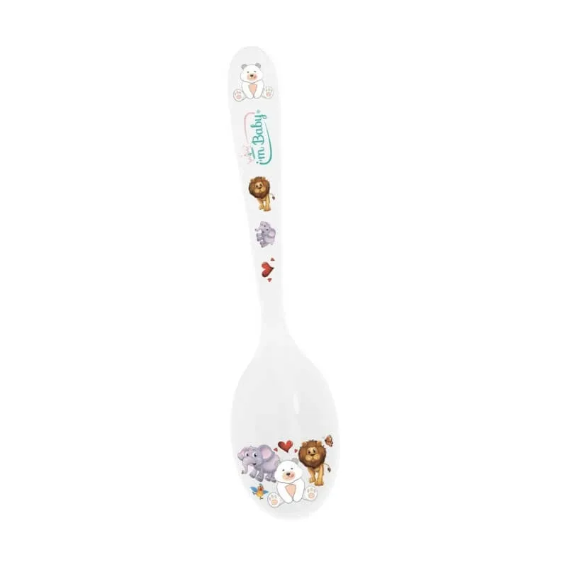 Sunt Baby Cucchiaio – melamină 100% pură, 4 luni+, culori asortate — preț și oferte