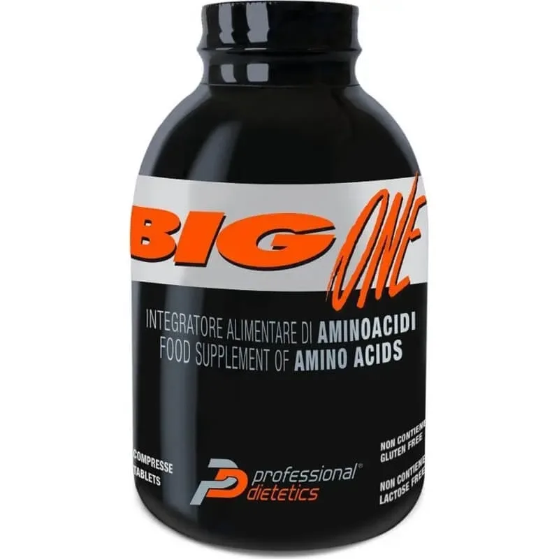 Big One 300 comprimate – supliment alimentar cu aminoacizi — preț și oferte