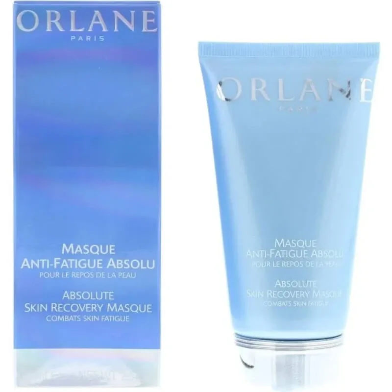 Orlane Masque anti-fatigue absolu – mască purificatoare 75 ml — preț și oferte