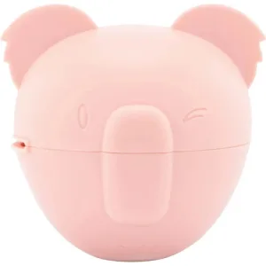 Nuby Cutie pentru suzetă în formă de koala – roz