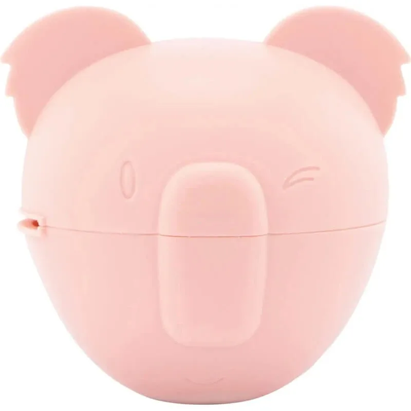 Nuby Cutie pentru suzetă în formă de koala – roz — preț și oferte
