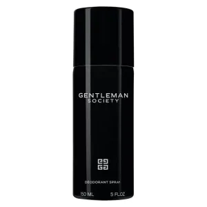 Givenchy Gentleman Society – deodorant spray pentru o prospețime de lungă durată, cu note lemnoase-florale, 150 ml