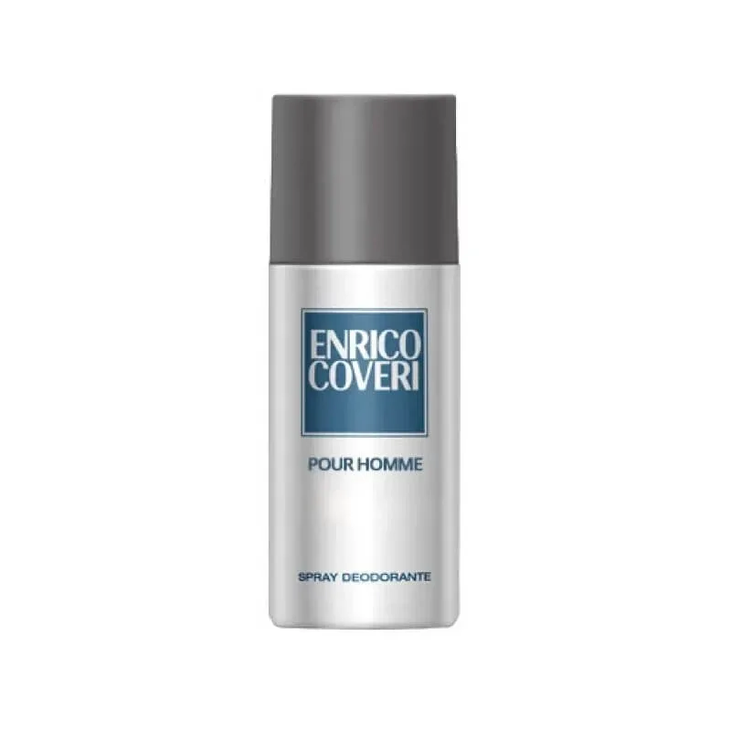Enrico Coveri Pour Homme – deodorant spray 150 ml — preț și oferte