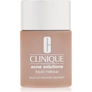 Clinique Anti-Blemish Solutions – fond de ten lichid – nr. WN 114 Golden