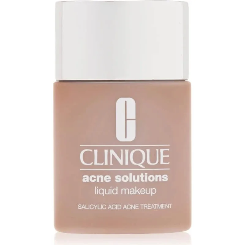 Clinique Anti-Blemish Solutions – fond de ten lichid – nr. WN 114 Golden — preț și oferte