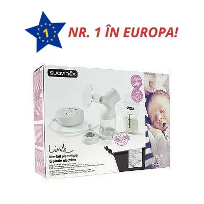 Pompa de san electrica Suavinex 175180 302467 — preț și oferte