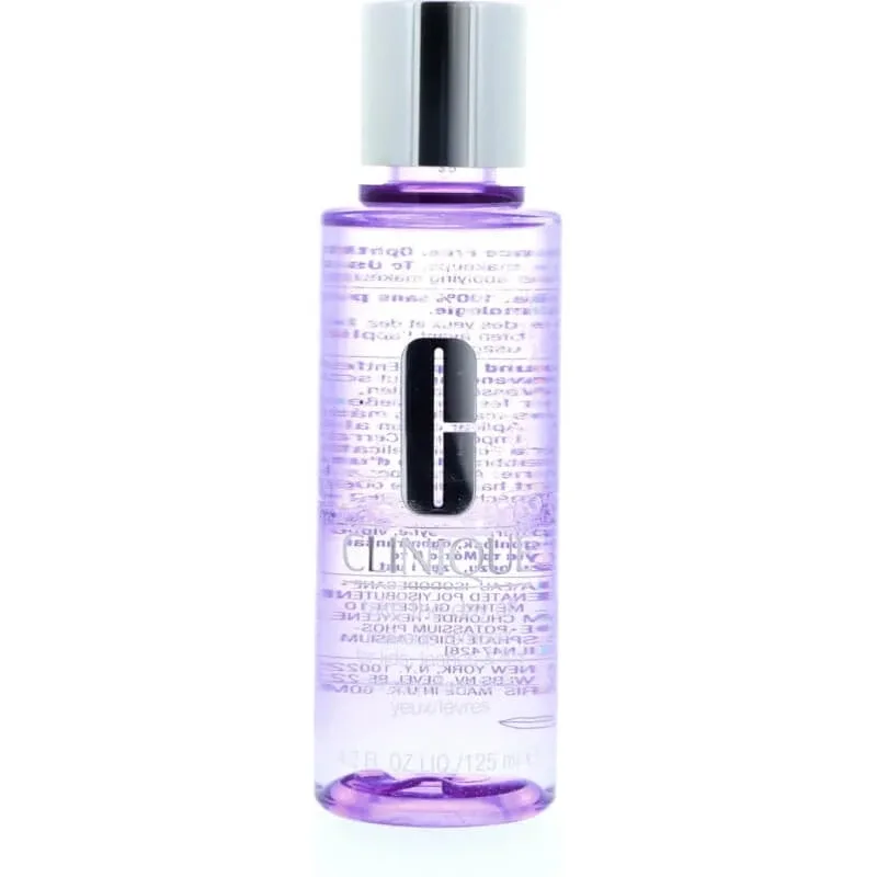 Clinique Take the Day Off Makeup Remover – demachiant pentru ochi și buze, 125 ml — preț și oferte