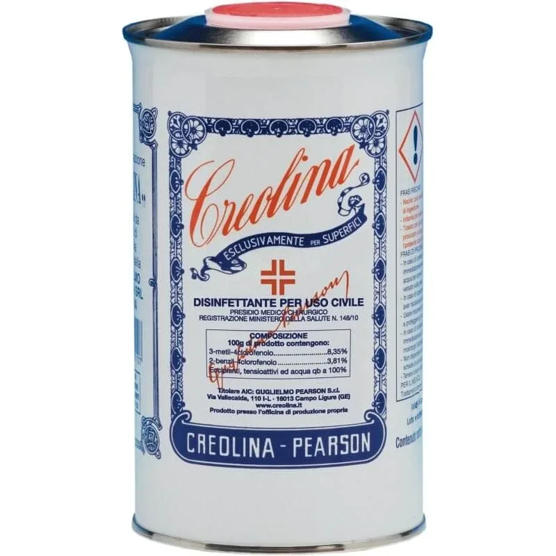 Pearson Dezinfectant pe bază de creolină, 1 litru — preț și oferte
