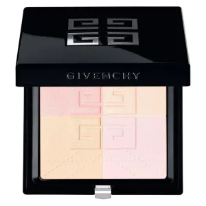 Givenchy Prisme libre pudră compactă – pudră fixatoare cu efect mat și uniformizant, nr. 03 voile rosé