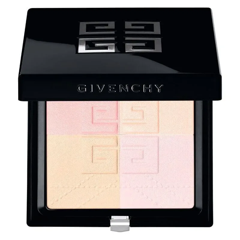 Givenchy Prisme libre pudră compactă – pudră fixatoare cu efect mat și uniformizant, nr. 03 voile rosé — preț și oferte