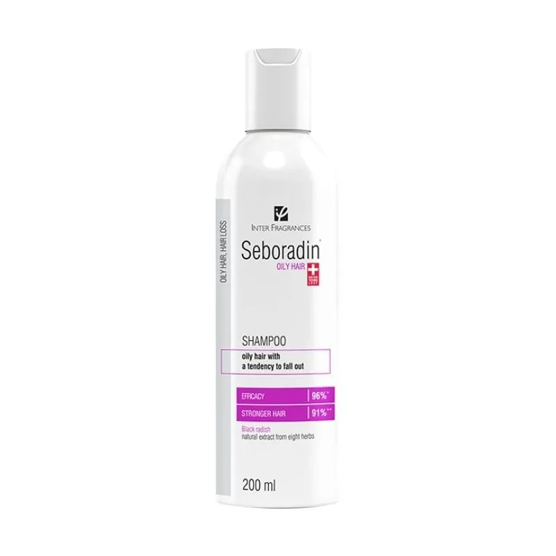 Seboradin Oily sampon, 200ml — preț și oferte