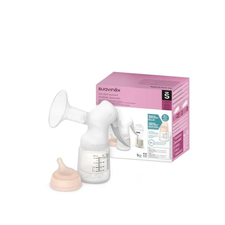 POMPA SAN MANUALA SISTEM ZERO 175179 302466 SUAVINEX — preț și oferte