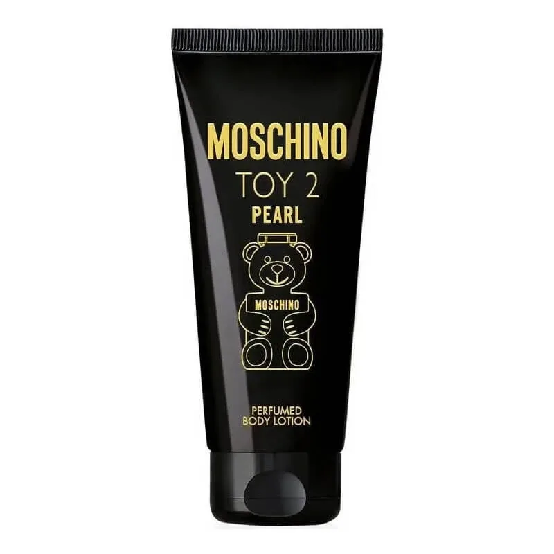 Moschino Toy 2 pearl – loțiune parfumată pentru corp 200 ml — preț și oferte