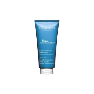 Clarins Eau Ressourçante – cremă catifelată cu efect relaxant – cremă hidratantă pentru corp 200 ml