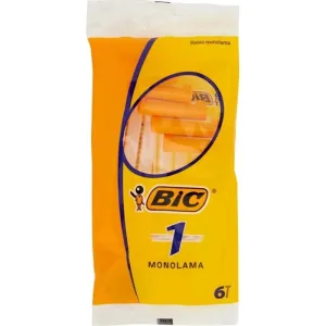 Bic Aparat de ras cu o singură lamă - 6 aparate de ras