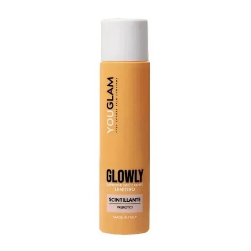 Youglam Glowly - cremă după plajă cu efect strălucitor, 100 ml — preț și oferte