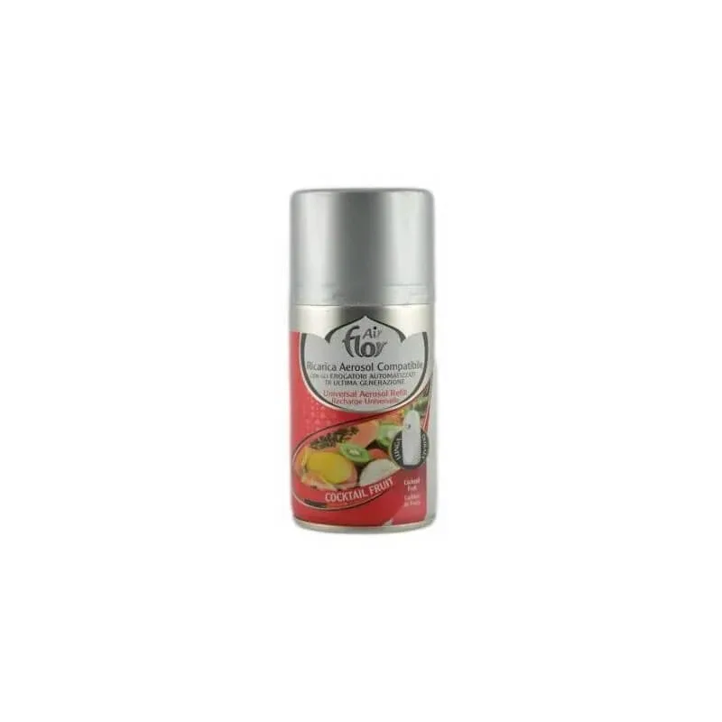 Air flor Cocktail fruit – rezerve pentru difuzorul de esențe Deo Matic, 250 ml — preț și oferte