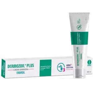 Dermozoil plus - cremă de protecție 100 ml