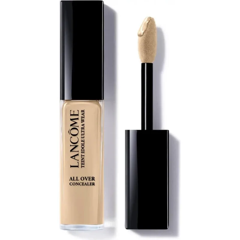 Lancome Teint Idole Ultra Wear All Over Concealer – corector fluid multifuncțional nr. 06 bej ocru — preț și oferte