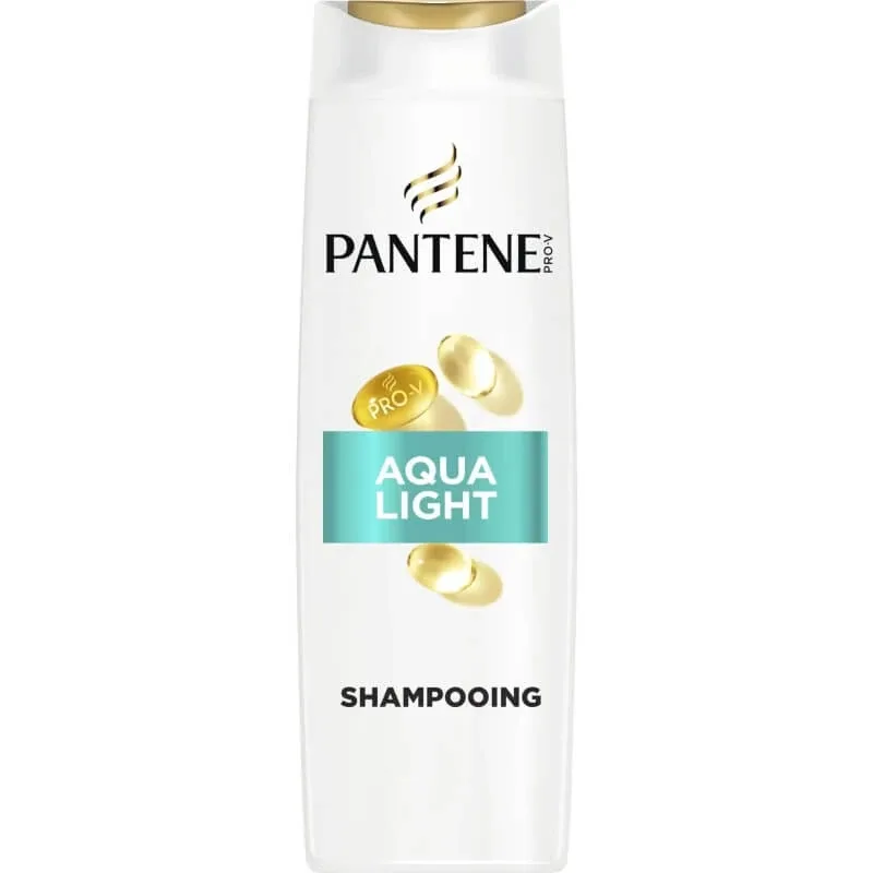 Pantene Active Nutri-Plex Pro-V Aqua Light – șampon pentru păr gras, 250 ml — preț și oferte