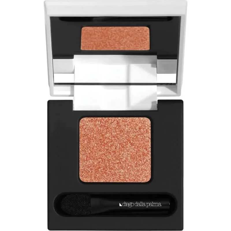 Diego dalla palma pudră compactă pearl satin – fard de pleoape perlat nr. 103, culoare caise — preț și oferte
