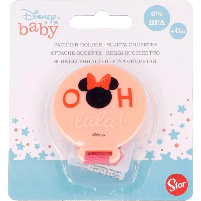 Disney Baby - lanț pentru suzetă cu Minnie — preț și oferte