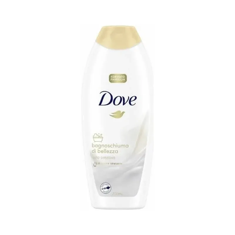 Dove Seta Preziosa – gel de duș de înfrumusețare 750 ml — preț și oferte