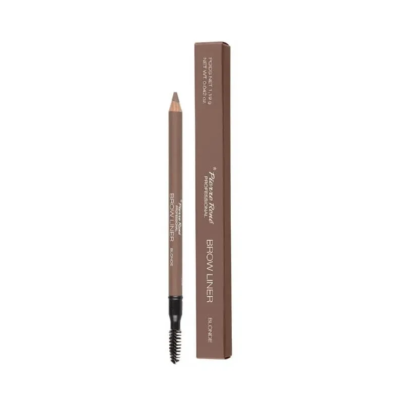 Pierre Rene Brown Liner – creion pentru sprâncene nr. 03 blond — preț și oferte