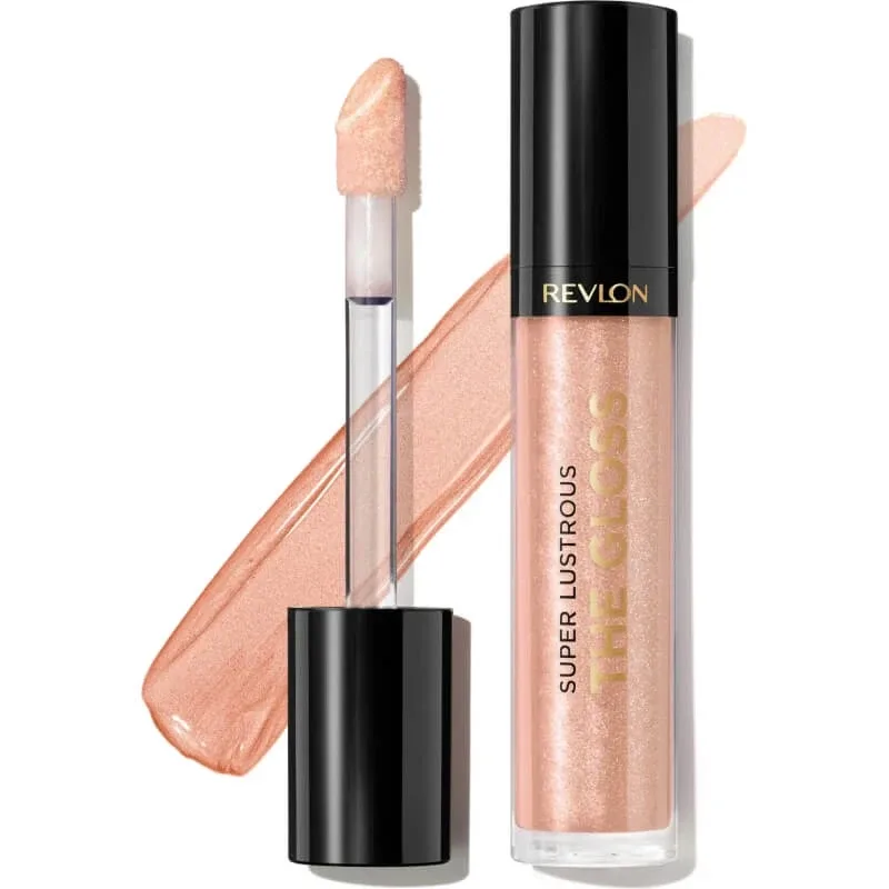 Revlon Super Lustrous The Lip Gloss – luciu de buze nr. 255 Sandstorm — preț și oferte