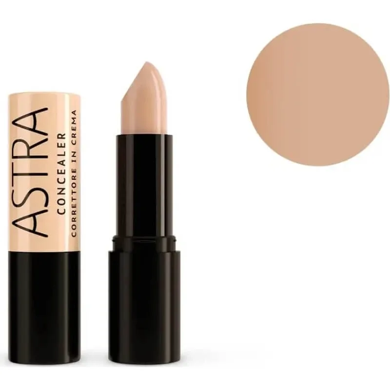 Astra concealer – corector cremos nr. 02 miere — preț și oferte