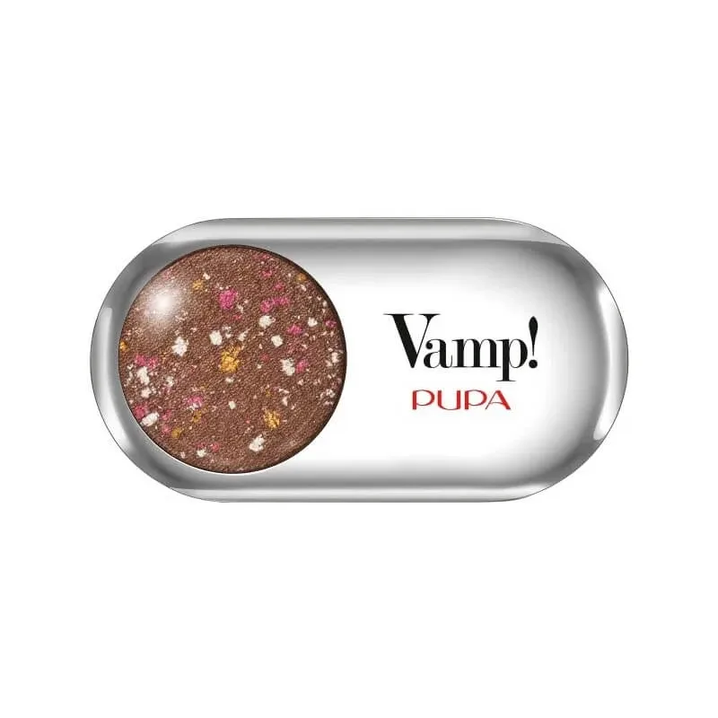 Pupa vamp! - fard de pleoape nr. 403 fancy brown gems — preț și oferte