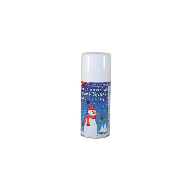 Partyrama Zăpadă artificială sub formă de spray, 250 ml — preț și oferte